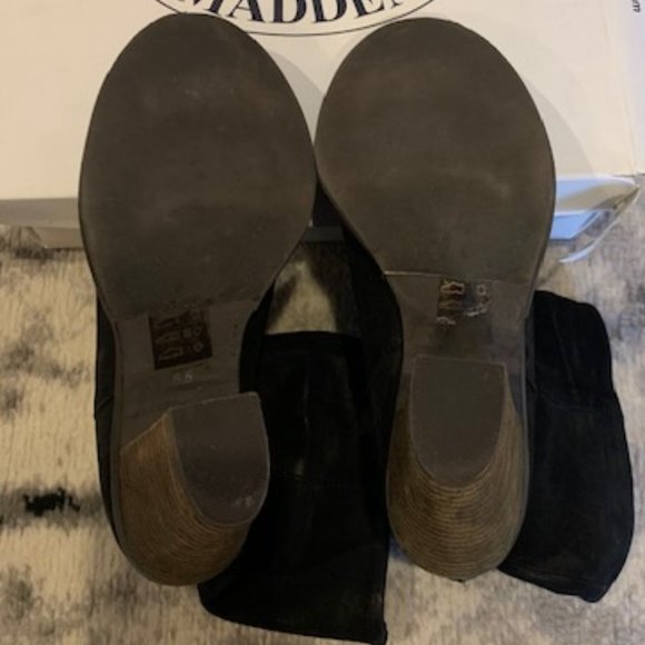 Steve Madden Leary boot 6.5 - Picture 4 of 6